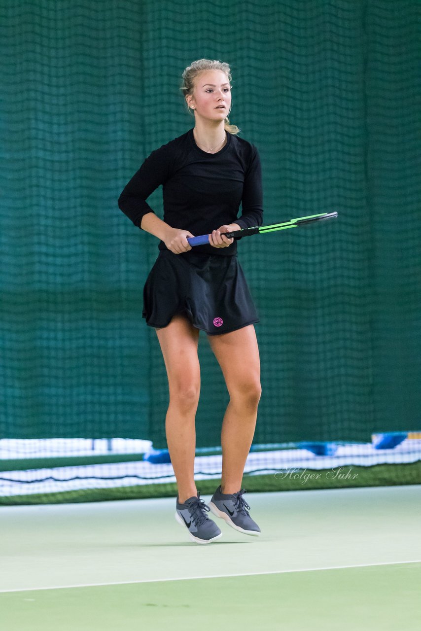 Luisa Heß 767 - Holmer Indoor Cup